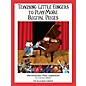 Willis Music Teaching Little Fingers to Play More Recital Pieces Willis Series Book by Carolyn Miller (Level Mid-Elem) thumbnail