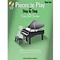 Willis Music Pieces to Play - Book 2 with CD Willis Series Book with CD by Edna Mae Burnam (Level Elem) thumbnail