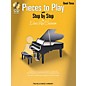 Willis Music Pieces to Play - Book 3 with CD Willis Series by Edna Mae Burnam (Level Late Elem to Early Inter) thumbnail