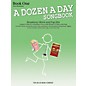 Willis Music A Dozen a Day Songbook - Book 1 Willis Series Book by Various (Level Late Elem to Early Inter) thumbnail