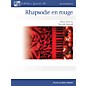 Willis Music Rhapsodie en rouge (Mid-Inter Level) Willis Series by Randall Hartsell thumbnail