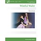 Willis Music Wistful Waltz (1 Piano, 4 Hands Early Inter Level) Willis Series by Glenda Austin thumbnail