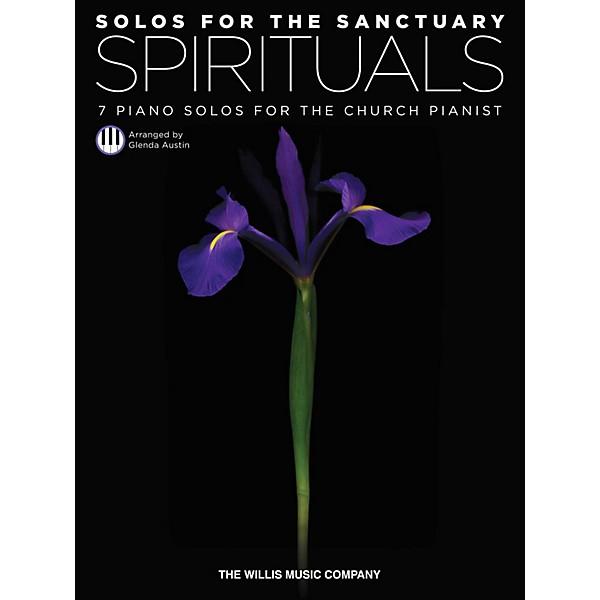 Willis Music Solos for the Sanctuary - Spirituals Willis Series Book by Various (Level Mid to Late Inter)