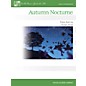 Willis Music Autumn Nocturne (Early Inter Level) Willis Series by Susan Alcon thumbnail