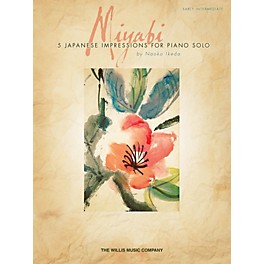 Willis Music Miyabi (Early Inter Level) Willis Series by Naoko Ikeda