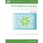 Willis Music Snowflakes in Spring (Early Inter Level) Willis Series by Naoko Ikeda thumbnail