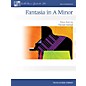 Willis Music Fantasia in A Minor Willis Series by Randall Hartsell (Level Mid-Inter) thumbnail