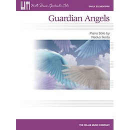 Willis Music Guardian Angels (Early Elem Level) Willis Series by Naoko Ikeda