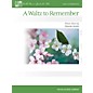 Willis Music A Waltz to Remember (Early Inter Level) Willis Series by Glenda Austin thumbnail