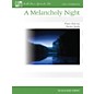 Willis Music A Melancholy Night (Early Inter Level) Willis Series by Naoko Ikeda thumbnail