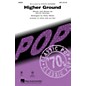 Hal Leonard Higher Ground SSA by Stevie Wonder Arranged by Kirby Shaw thumbnail