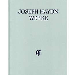 G. Henle Verlag L'infedeltÀ Delusa - Burletta per Musica Henle Edition Series Hardcover