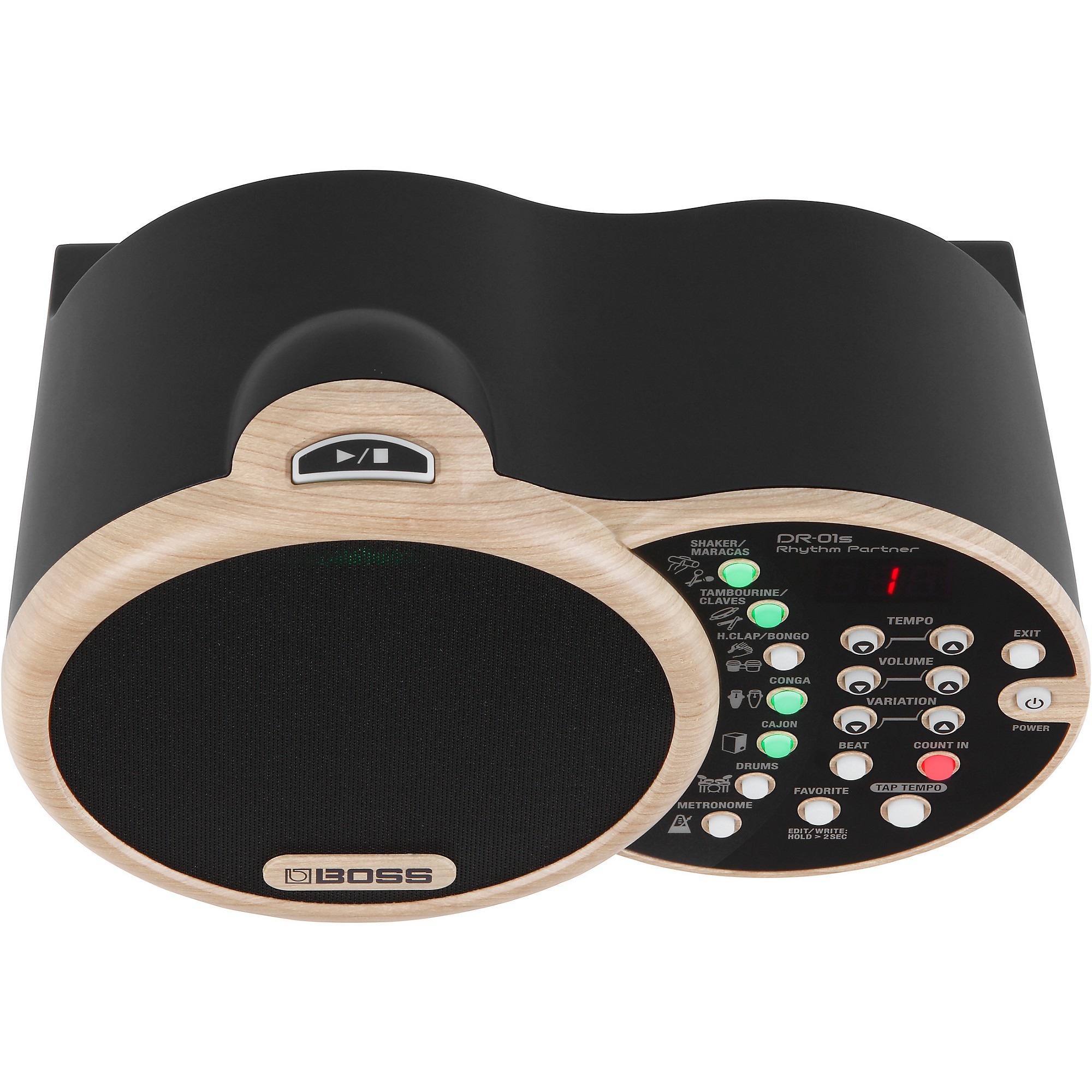 【新品未開封】BOSS ボス/DR-01S Rhythm Partner Boss - DR-01S - Rhythm Partner - Nantel Musique