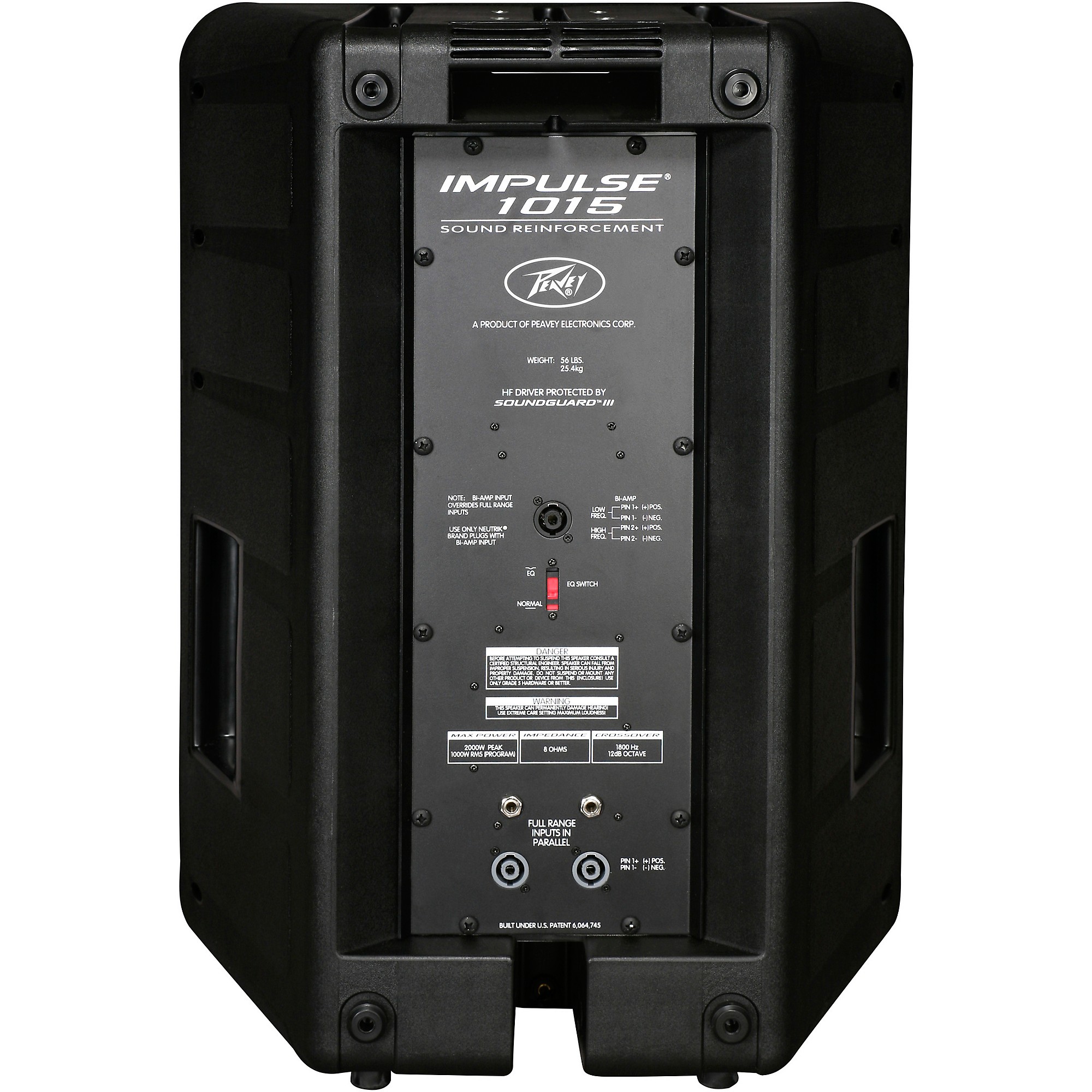 ★ピービー　peavey impulse　2ウエイスピーカー Impulse® II – Peavey Commercial Audio
