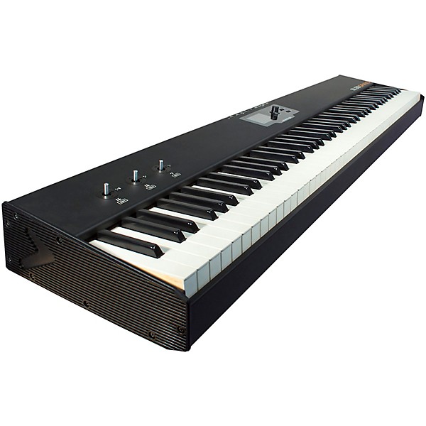 Open Box Studiologic SL88 Grand 88-Key Graded Hammer Action MIDI Keyboard Controller Level 2  197881123383