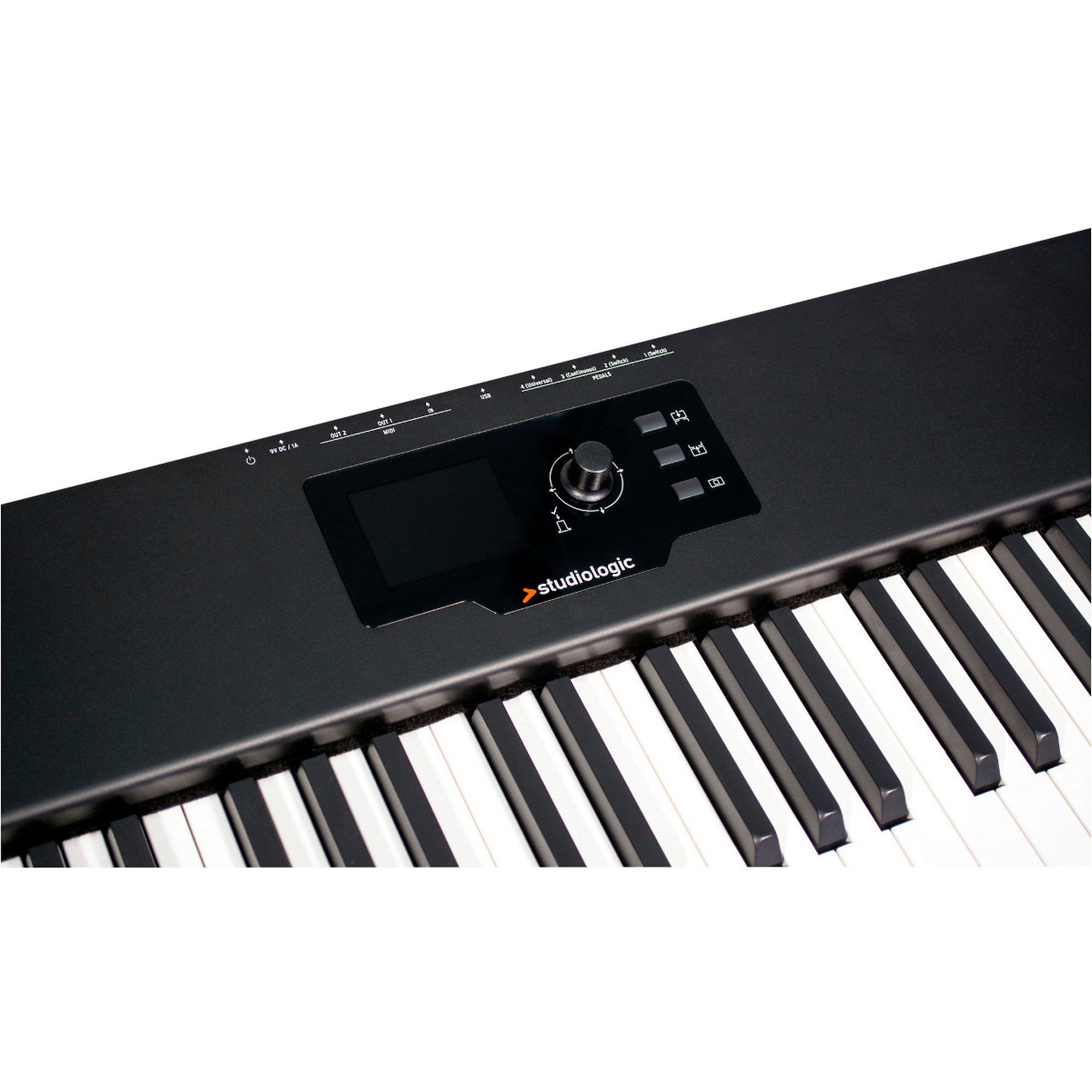 Studiologic SL88 Studio 88-Key Hammer Action MIDI Keyboard