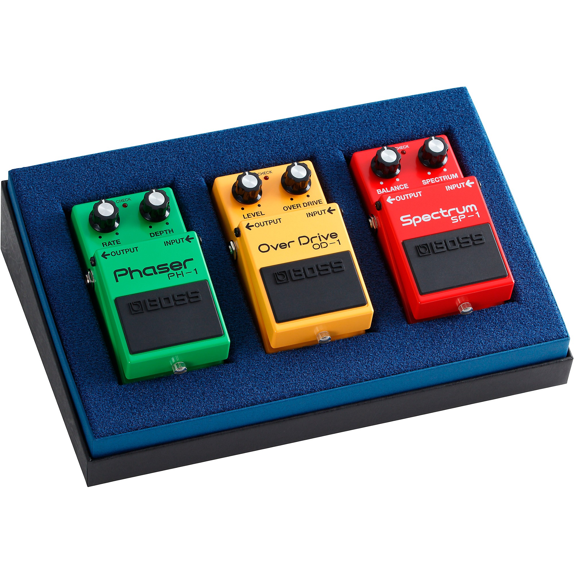 Open Box BOSS FX 40th Anniversary Pedal Box Set | Guitar Center