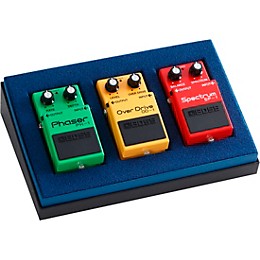 BOSS FX 40th Anniversary Pedal Box Set