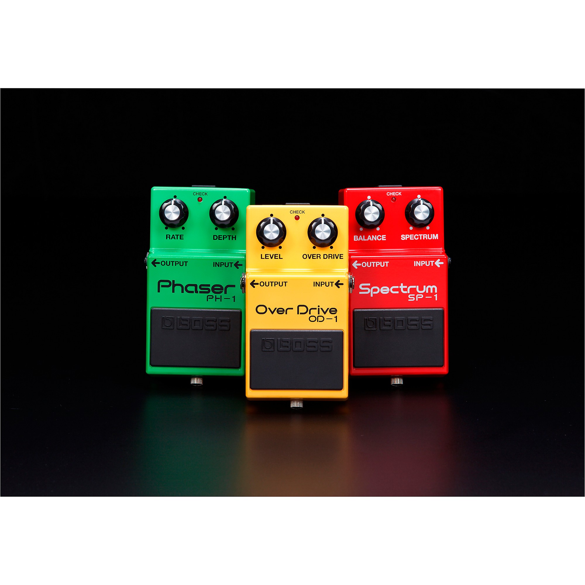 Open Box BOSS FX 40th Anniversary Pedal Box Set | Guitar Center