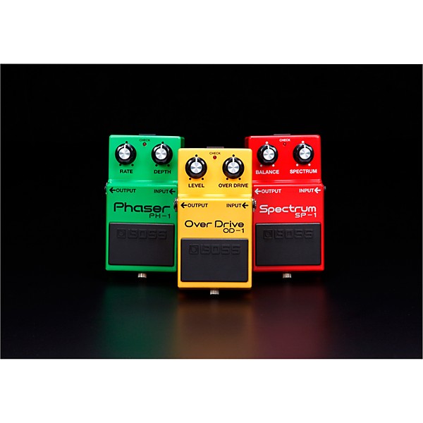 Open Box BOSS FX 40th Anniversary Pedal Box Set | Guitar Center