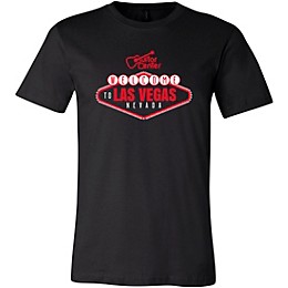 Guitar Center Welcome To Vegas Graphic Tee Small