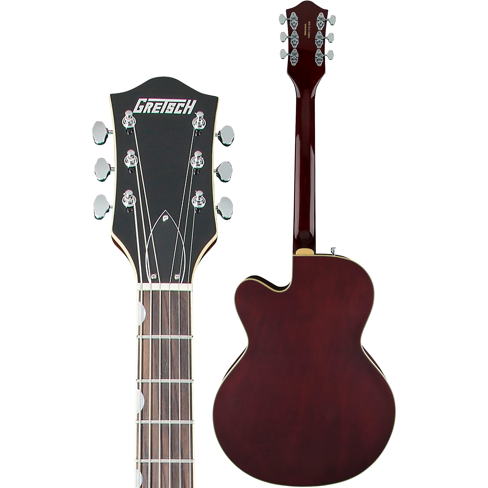 ギター Gretsch G2420T Amazon.com: Gretsch G2420T Streamliner Hollowbody Electric