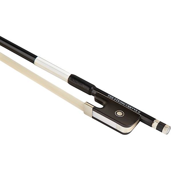 The String Centre FG Standard Series Fiberglass Composite Viola Bow 13-14 in.