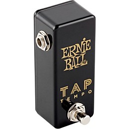Ernie Ball Tap Tempo Pedal