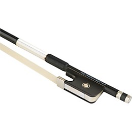 The String Centre FG Standard Series Fiberglass Composite Cello Bow 1/2