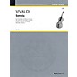 Schott Sonata in E Minor RV 40 (Cello and Basso Continuo) String Solo Series thumbnail