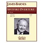 Southern Spitfire Overture Concert Band Level 3. Composed by James Barnes thumbnail