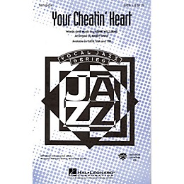 Hal Leonard Your Cheatin' Heart SSA Arranged by Kirby Shaw