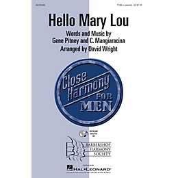 Hal Leonard Hello Mary Lou VoiceTrax CD by Ricky Nelson