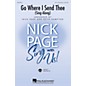 Hal Leonard Go Where I Send Thee (Sing-along) ShowTrax CD Arranged by Nick Page thumbnail