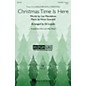 Hal Leonard Christmas Time Is Here VoiceTrax CD Arranged by Ed Lojeski thumbnail