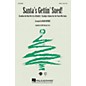 Hal Leonard Santa's Gettin' Sued! ShowTrax CD Arranged by Mark Brymer thumbnail