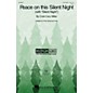 Hal Leonard Peace on This Silent Night (with Silent Night) VoiceTrax CD Composed by Cristi Cary Miller thumbnail