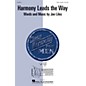 Hal Leonard Harmony Leads the Way VoiceTrax CD Composed by Joe Liles thumbnail