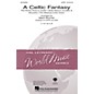 Hal Leonard A Celtic Fantasy SSA Arranged by Mark Brymer thumbnail