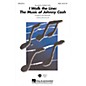 Hal Leonard I Walk the Line: The Music of Johnny Cash ShowTrax CD by Johnny Cash Arranged by Alan Billingsley thumbnail