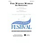 Hal Leonard The Whole World Is Singing 2-Part Composed by John Jacobson thumbnail