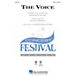 Hal Leonard The Voice SSA Arranged by Roger Emerson thumbnail