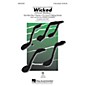 Hal Leonard Wicked (Choral medley) ShowTrax CD Arranged by Mac Huff thumbnail