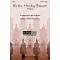 Hal Leonard It's the Holiday Season 2-Part Arranged by Roger Emerson thumbnail
