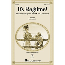 Hal Leonard It's Ragtime! ShowTrax CD Arranged by John Leavitt