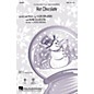 Hal Leonard Hot Chocolate (from The Polar Express) 3-Part Mixed Arranged by Roger Emerson thumbnail