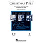 Hal Leonard Christmas Pipes IPAKO Arranged by John Leavitt thumbnail