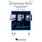 Hal Leonard Christmas Pipes CHOIRTRAX CD Arranged by John Leavitt thumbnail