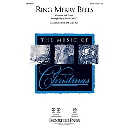 Brookfield Ring Merry Bells SAB Arranged by John Leavitt