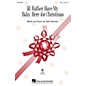 Hal Leonard I'd Rather Have My Baby Here for Christmas ShowTrax CD Composed by Patti Drennan thumbnail